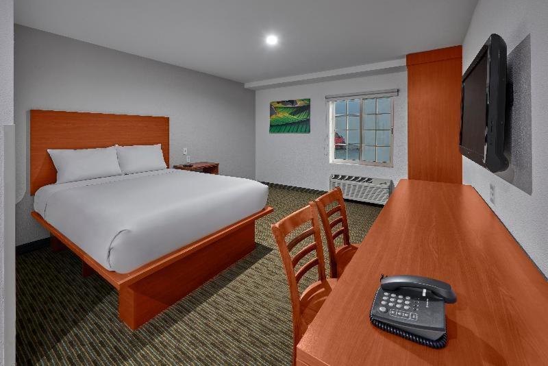 Extended Suites Ciudad Del Carmen Aeropuerto Ciudad del Carmen Quarto foto